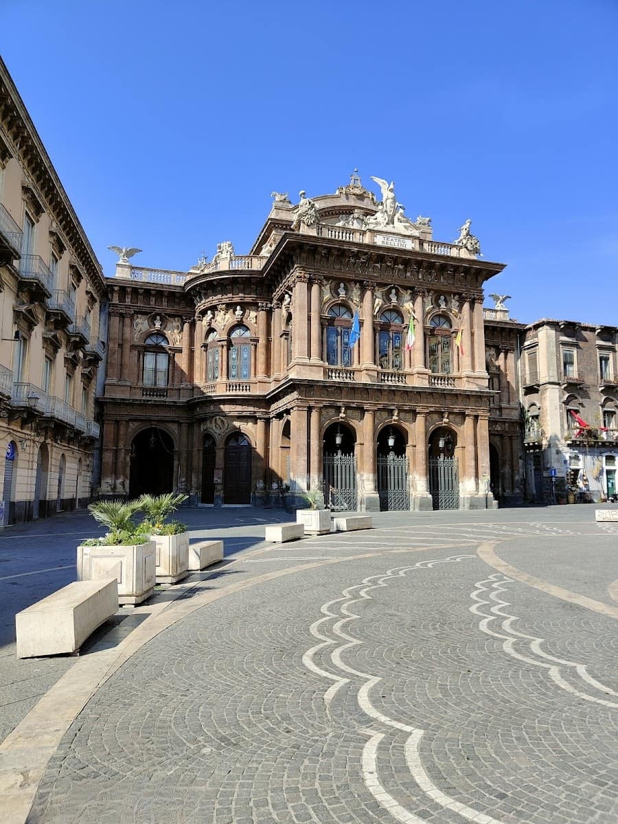 Teatro Massimo Bellini, Catania