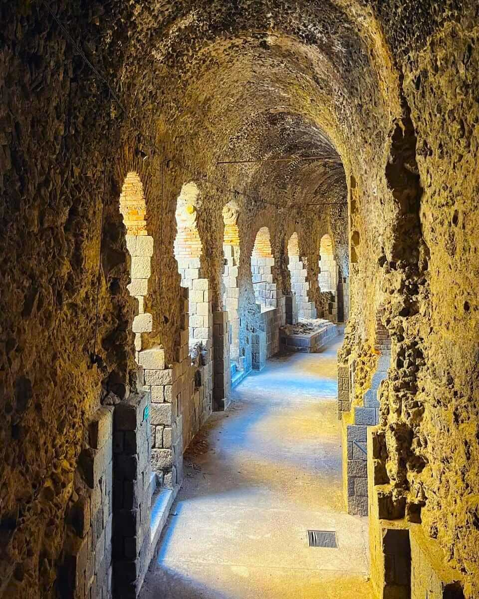 Teatro Romano di Catania