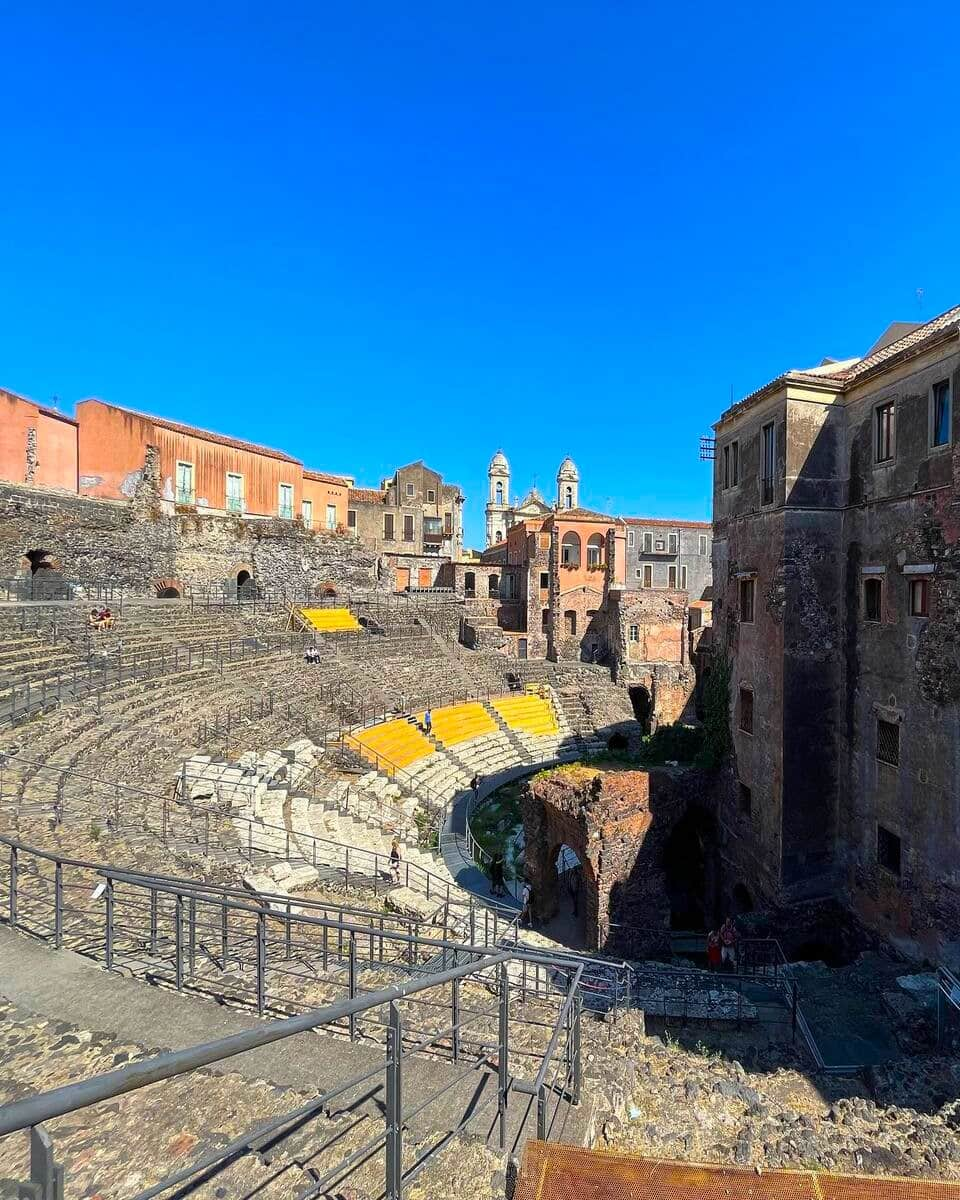 Teatro Romano di Catania