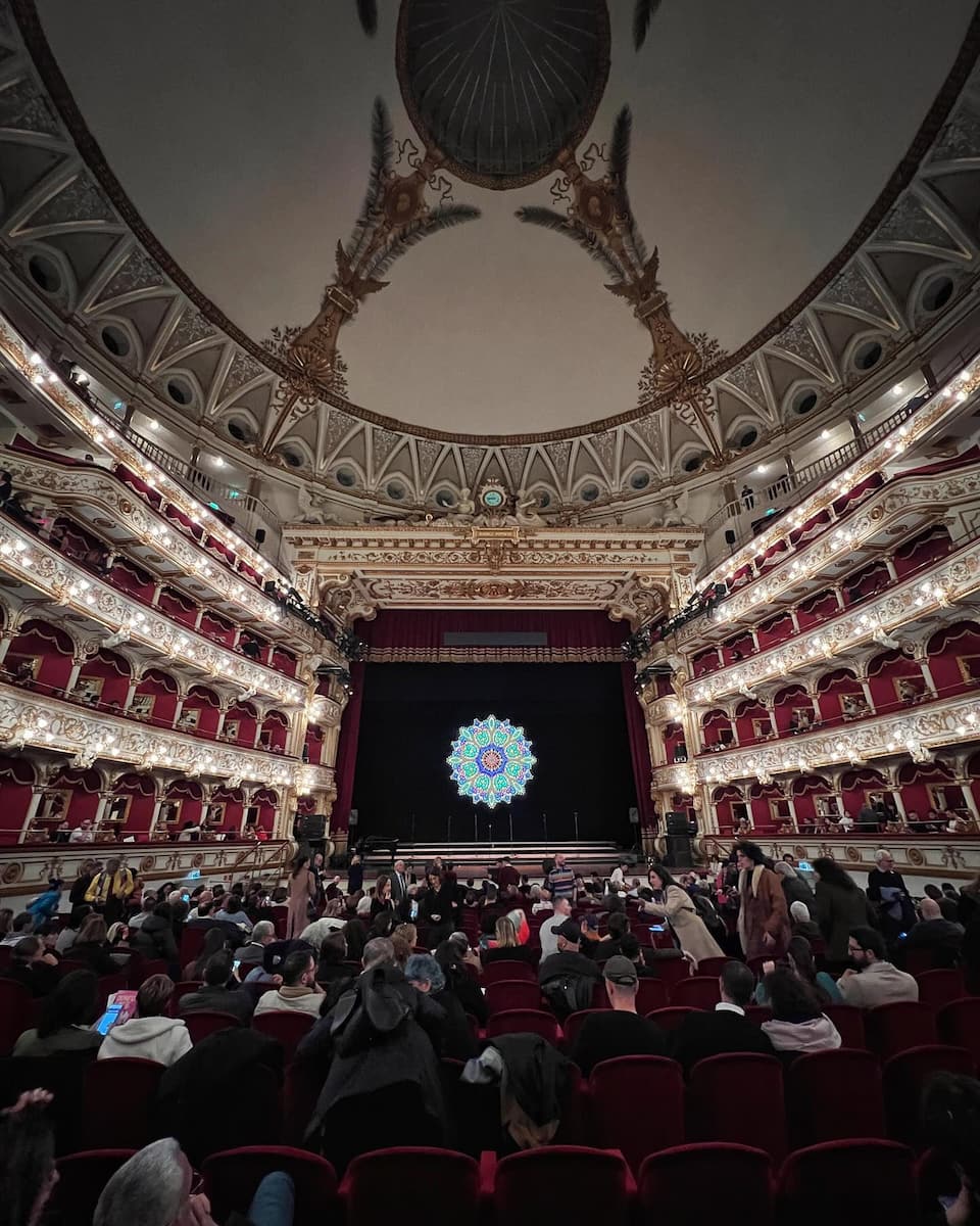 Bari: Teatro Petruzzelli