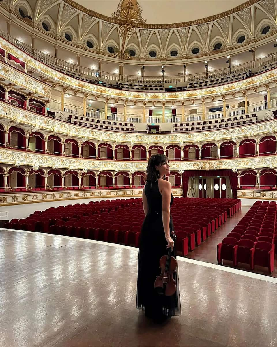 Bari: Teatro Petruzzelli