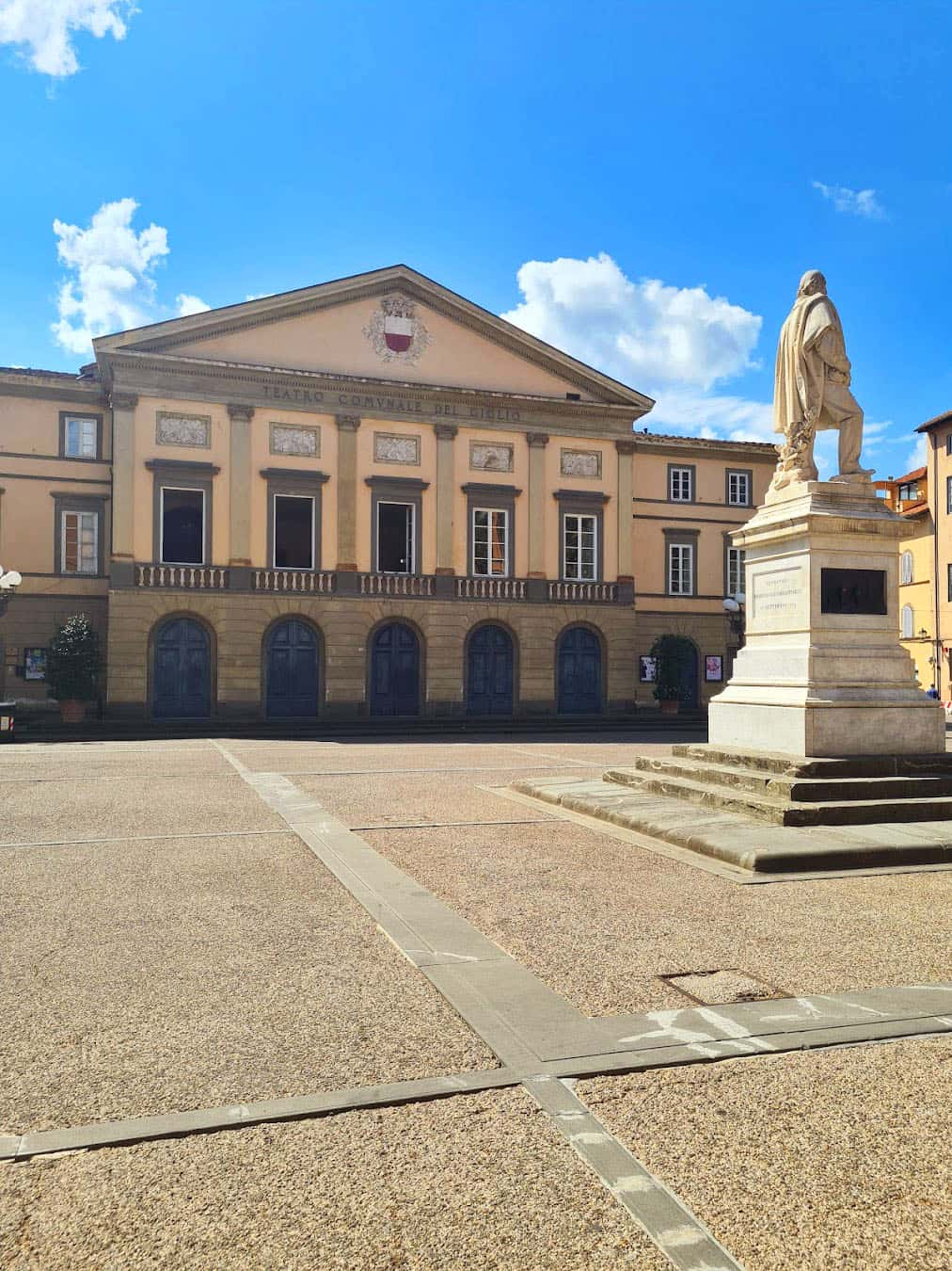 Teatro del Giglio, Lucca