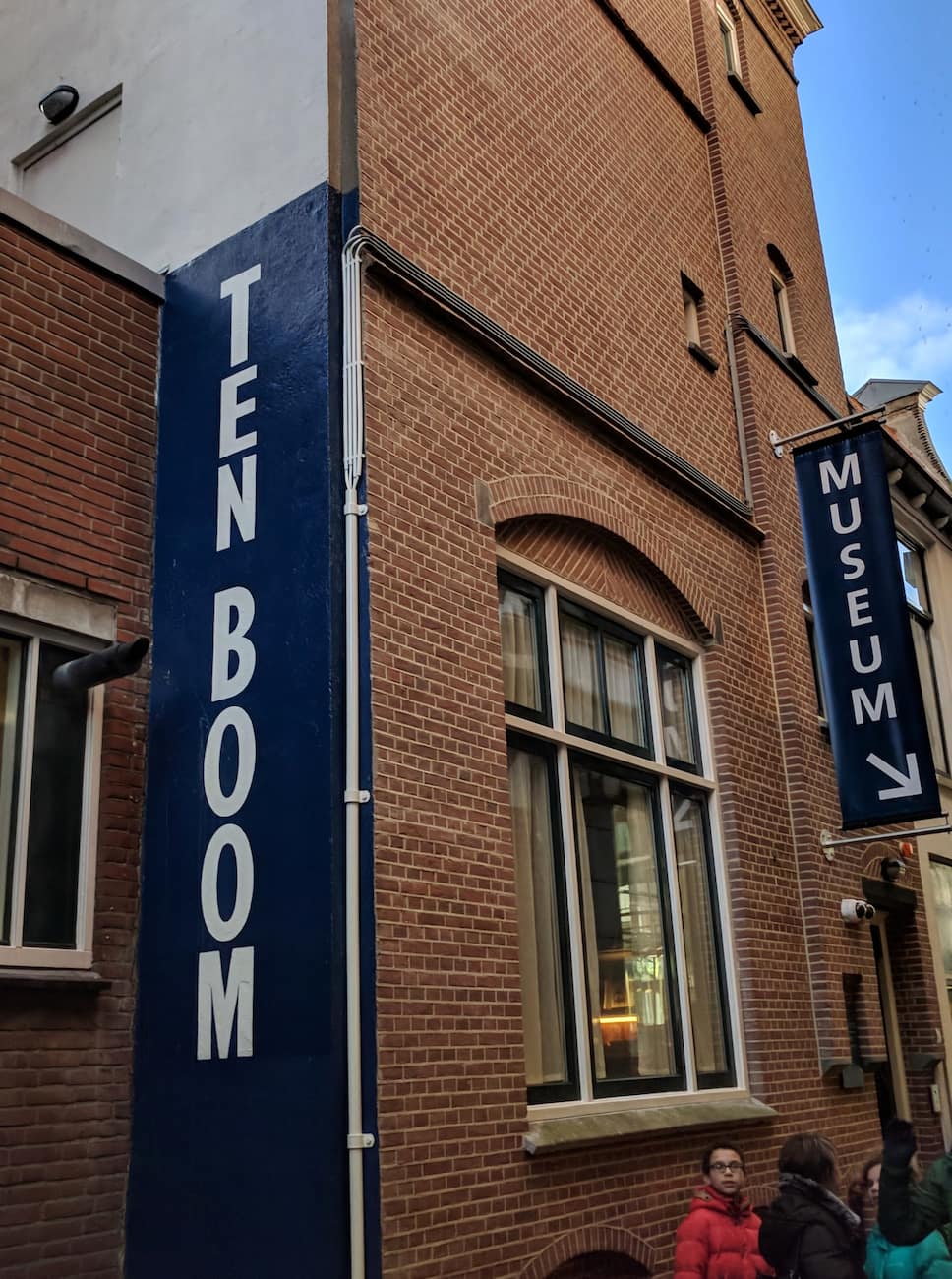 Ten Boom Museum Haarlem