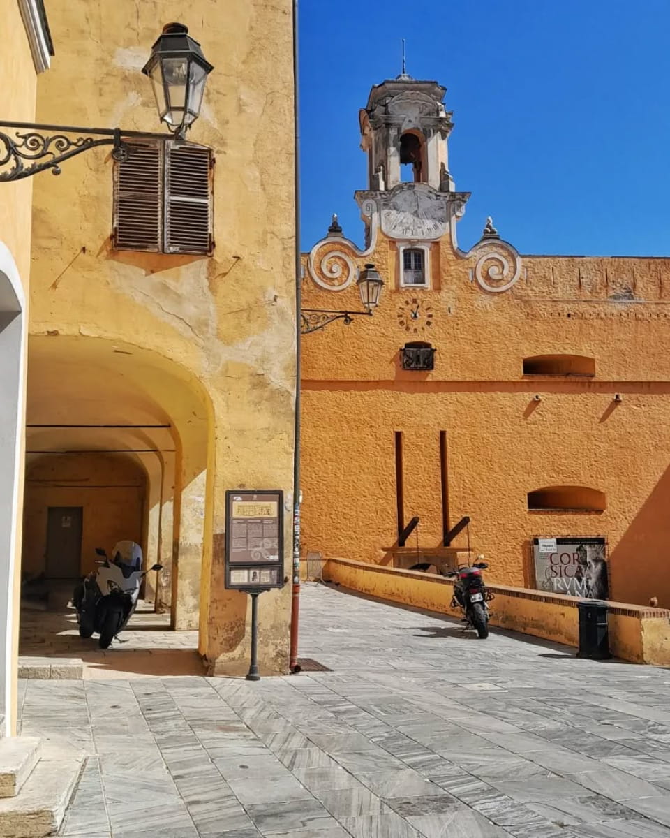 Terra Vecchia, Bastia