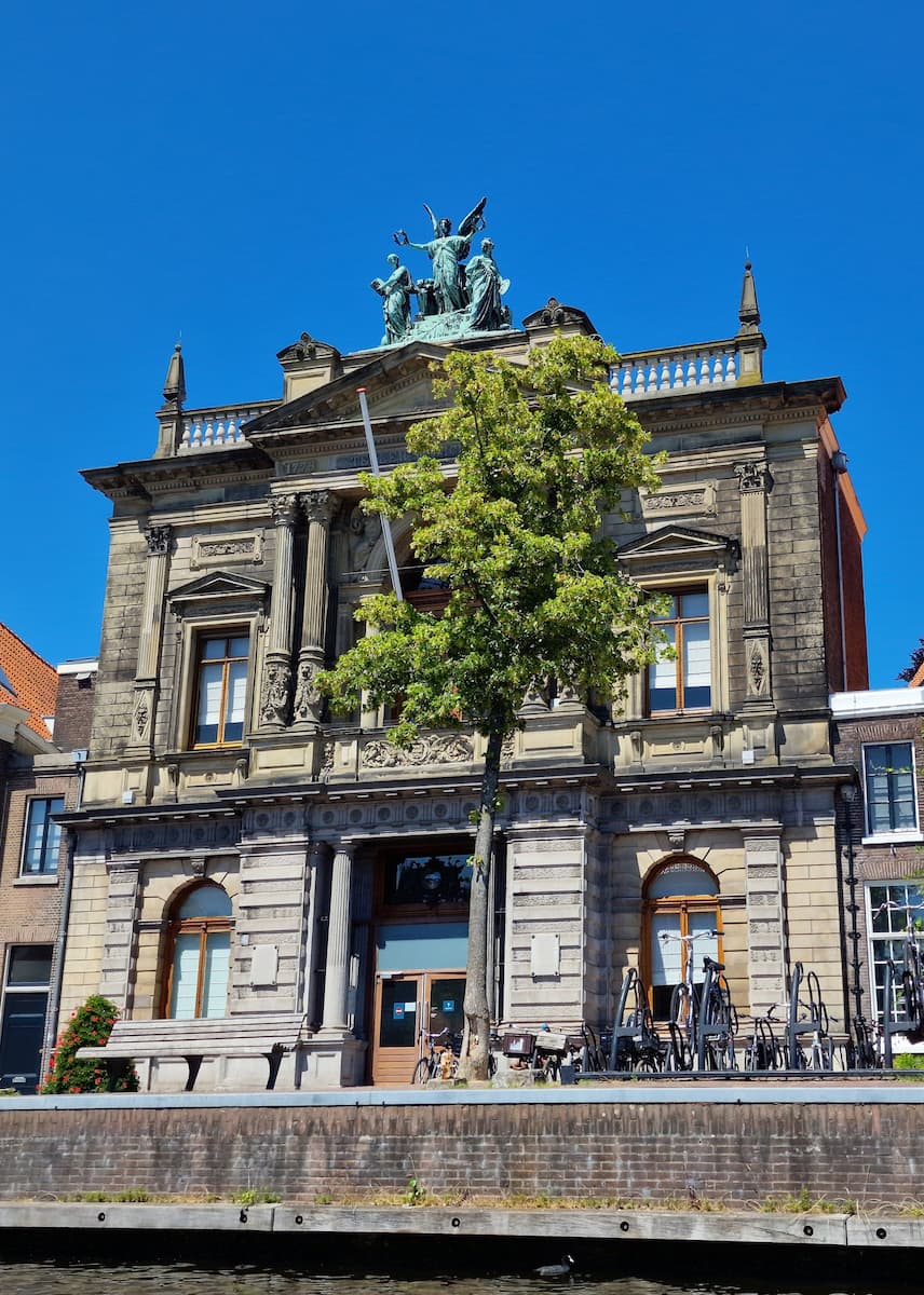 Teylers Museum Haarlem