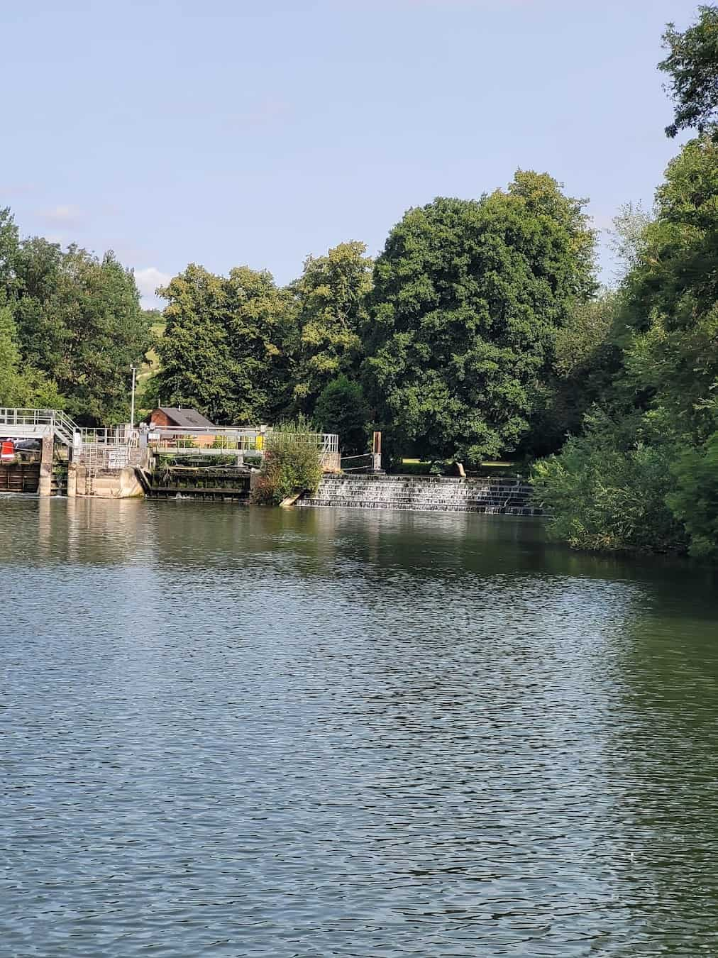 Thames Rivercruise River, England