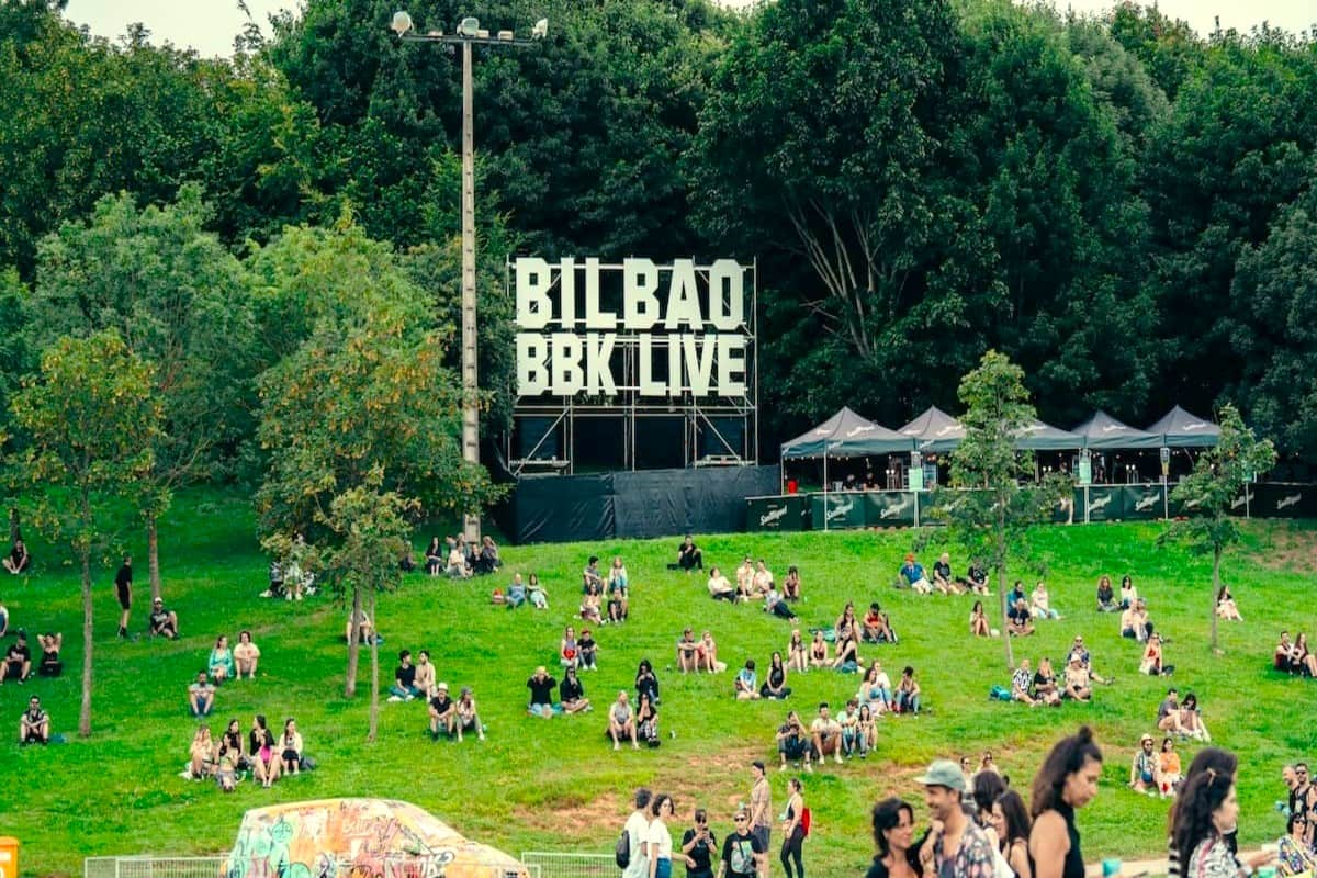 The Bilbao Jardin festival