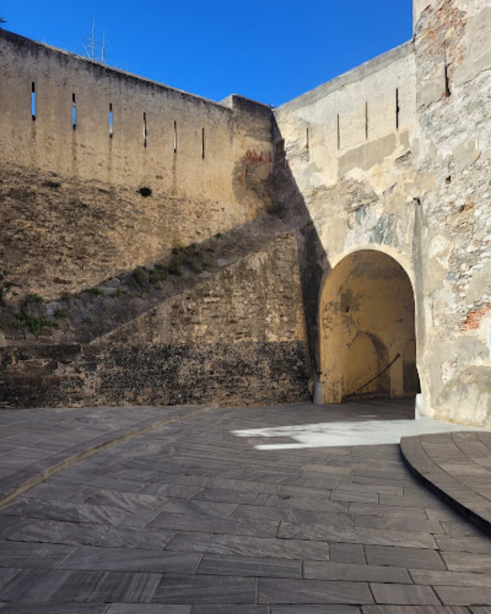 The Citadel, Bastia