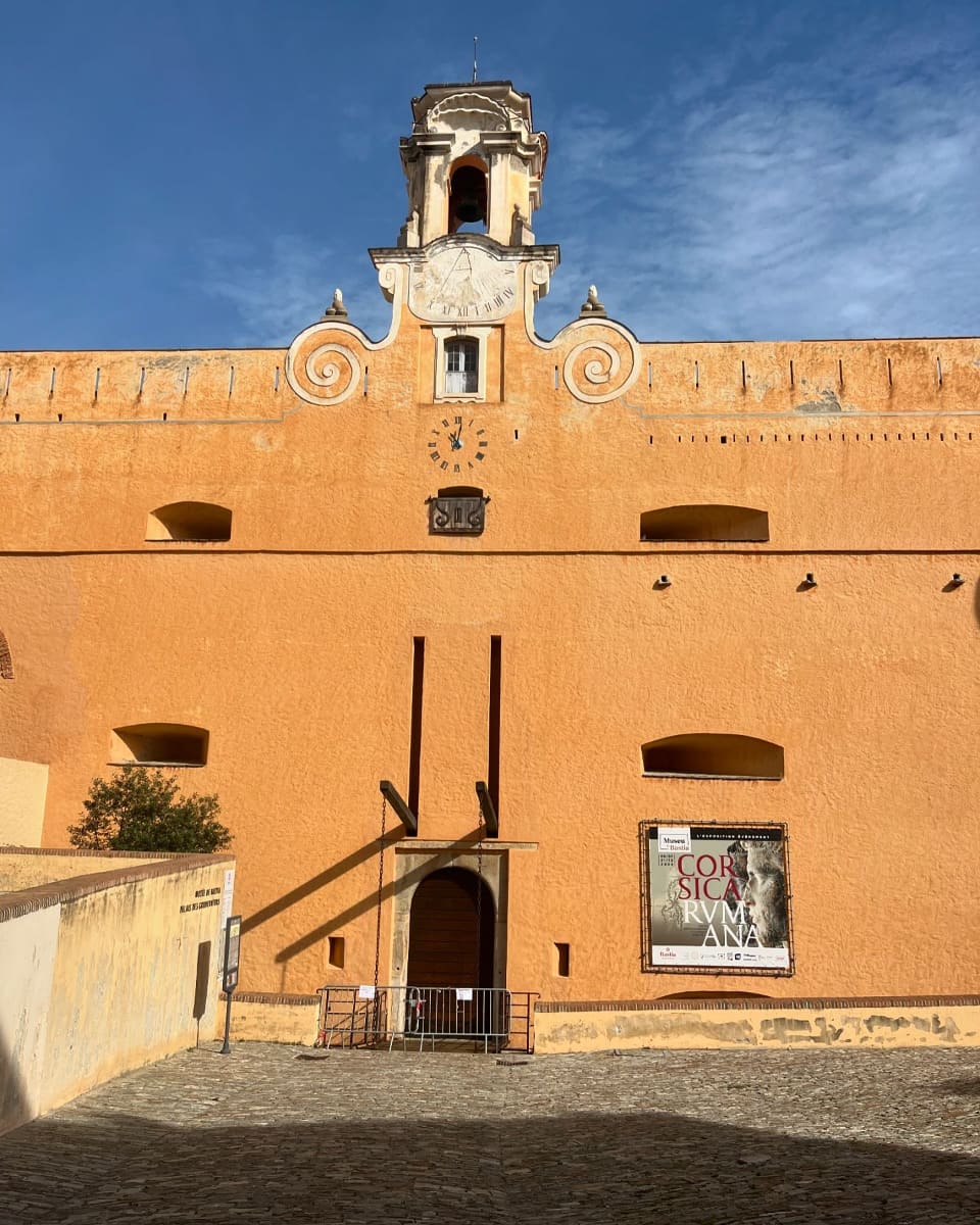 The Citadel, Bastia