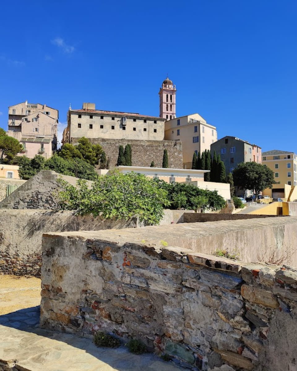 The Citadel, Bastia