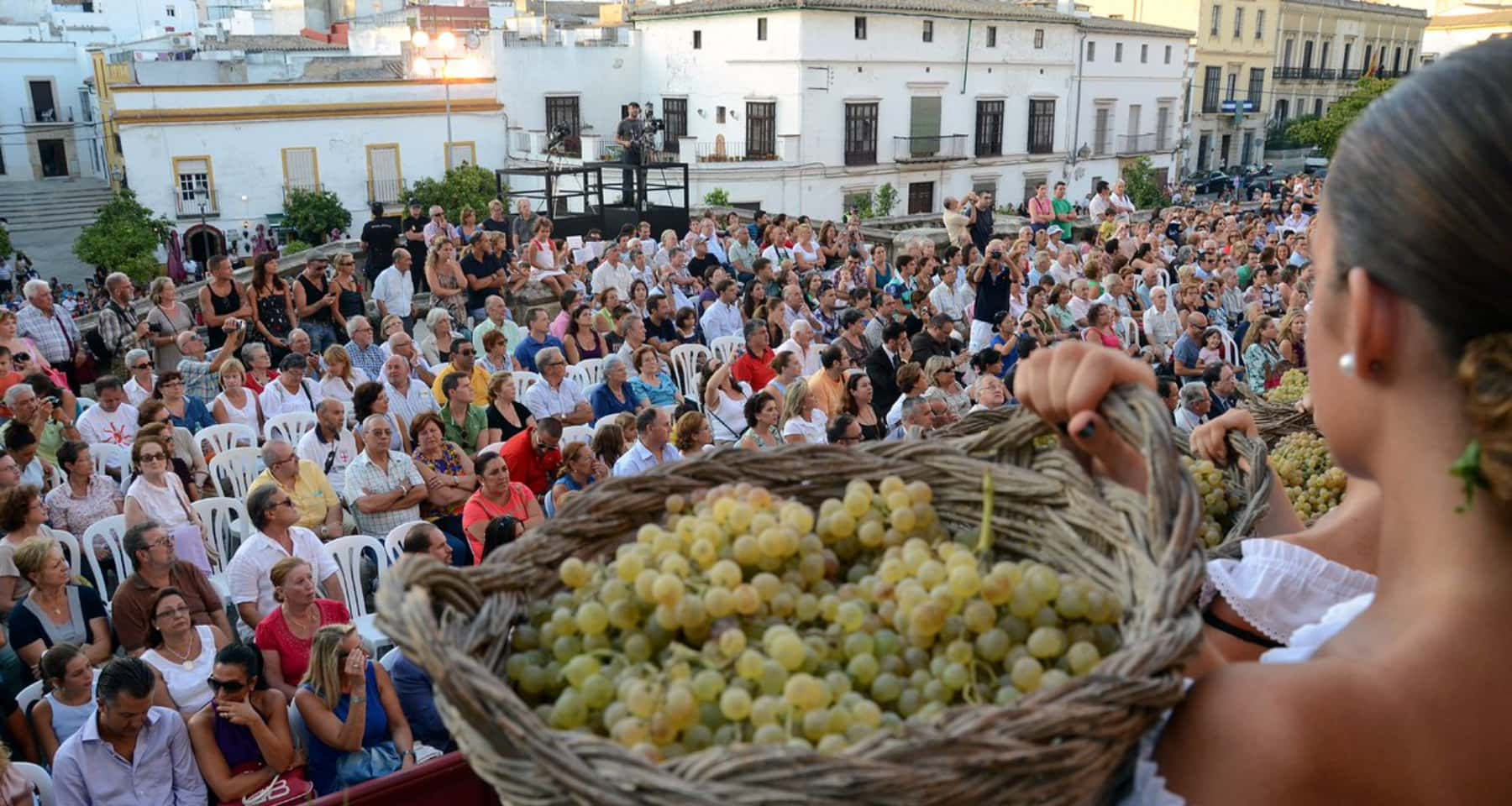 The Grape Harvest Festival, Toledo