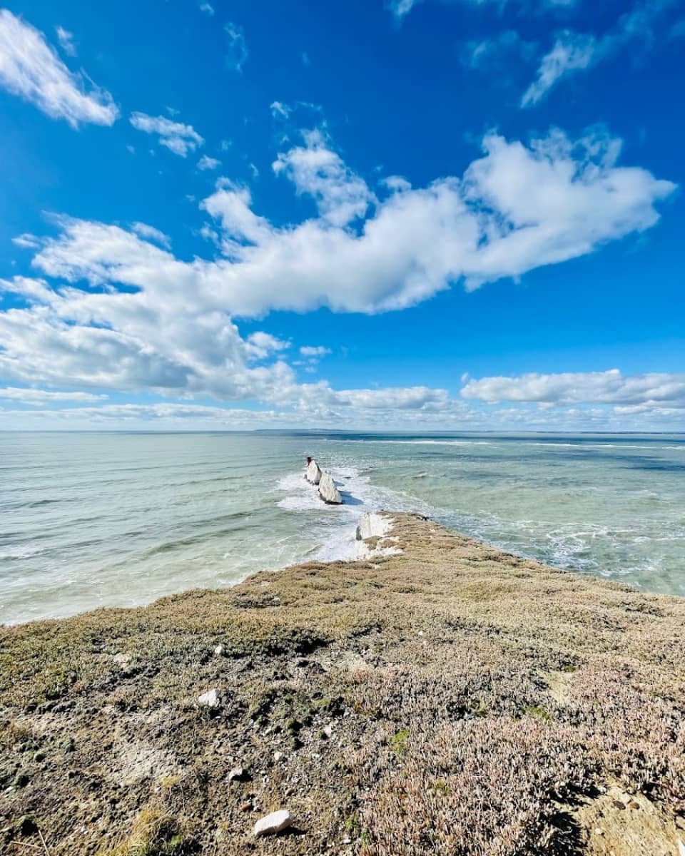 The Needles, Wight