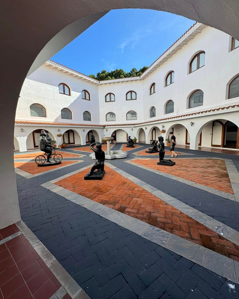 The Ralli Museum, Marbella