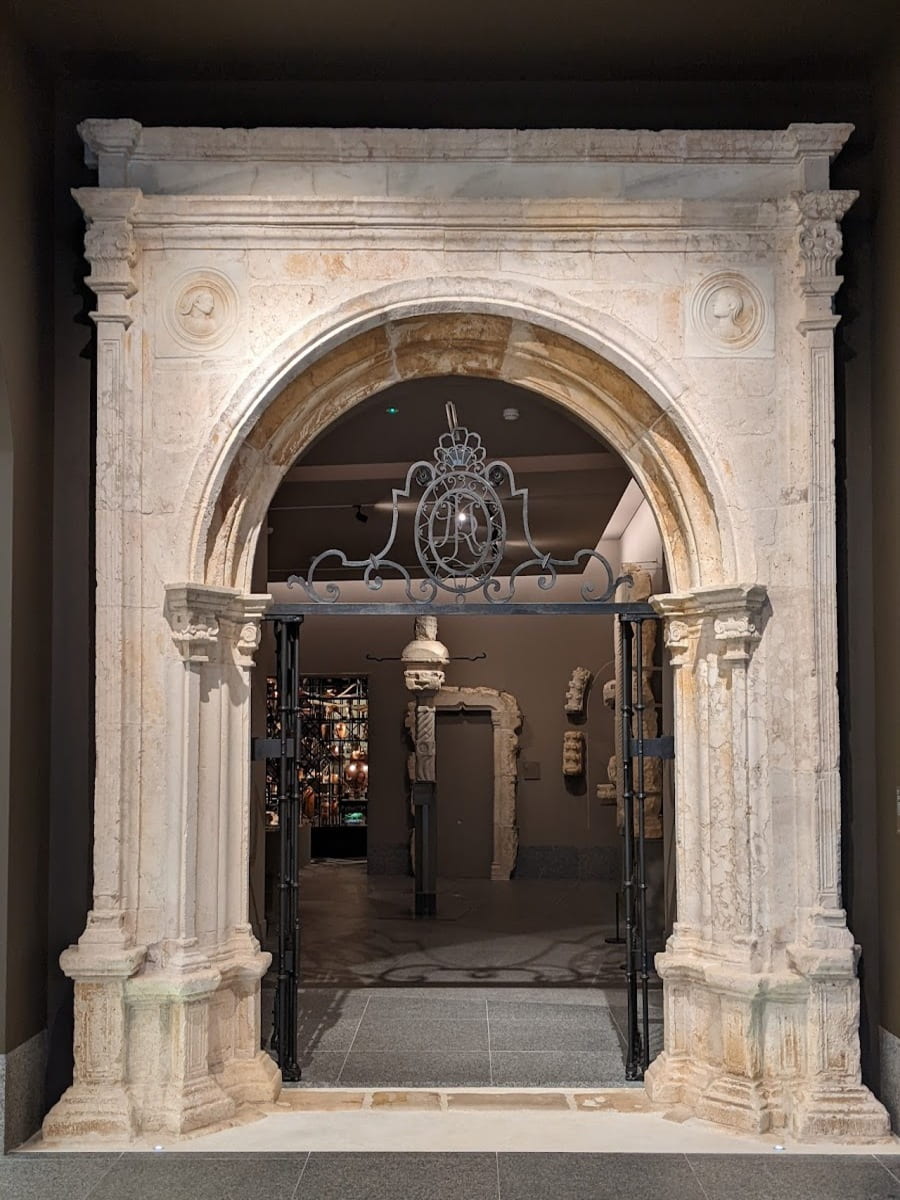 The Renaissance Portal, Museu de Lagos