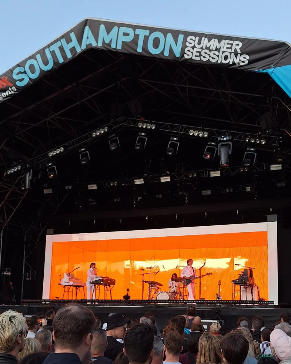 The Southampton Summer Sessions