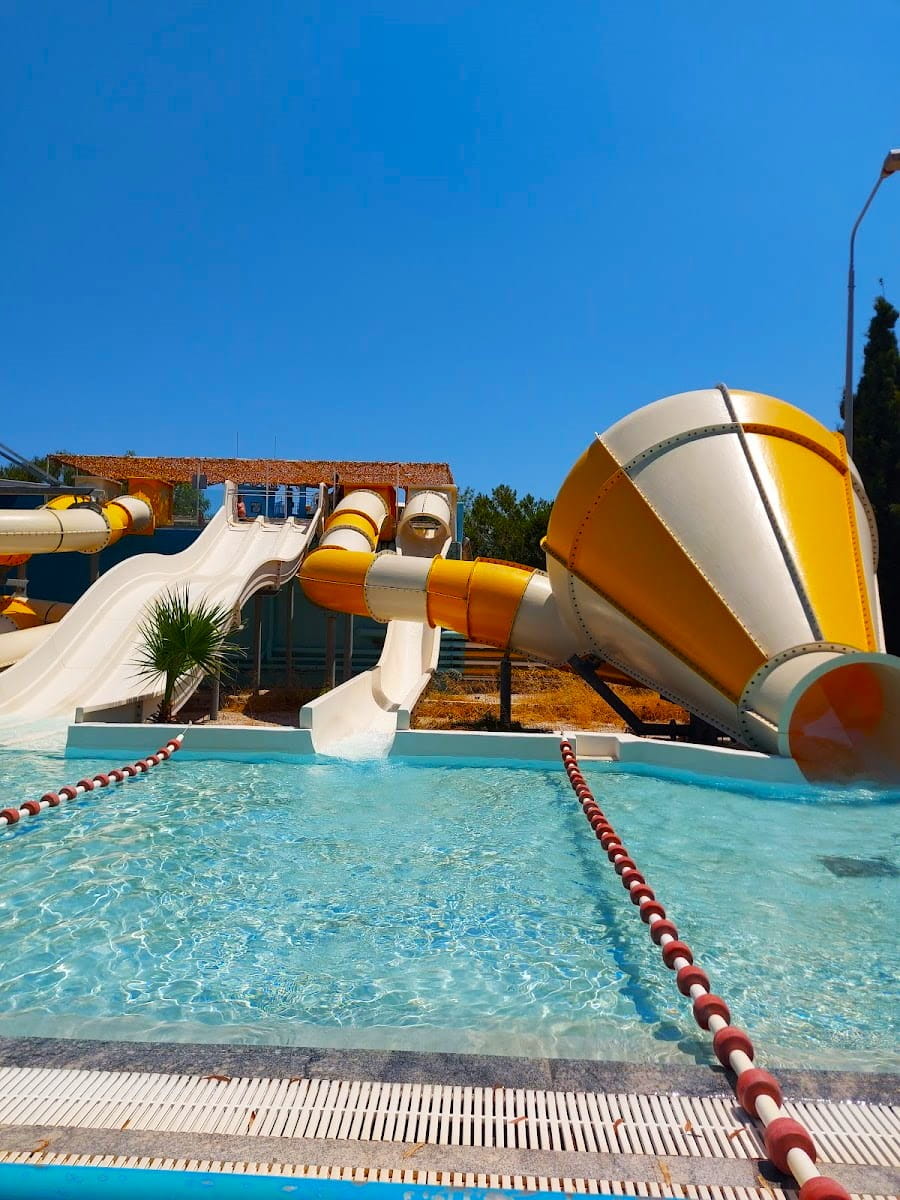 The Water Park, Rhodes