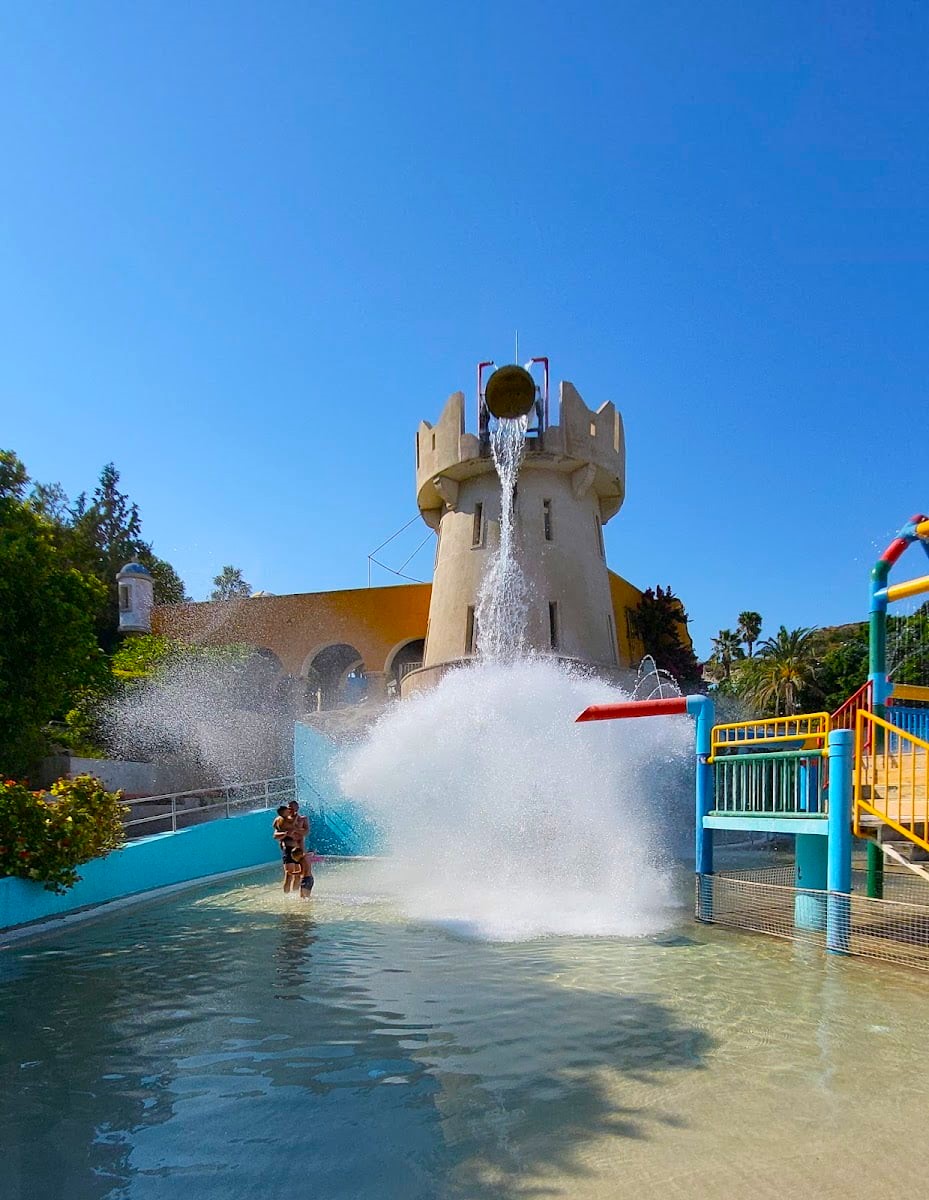 The Water Park, Rhodes