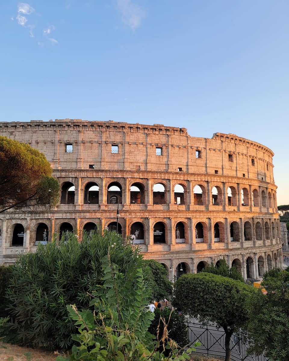 The Colosseum, Rome