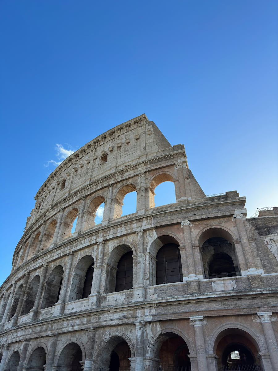 The Colosseum, Rome