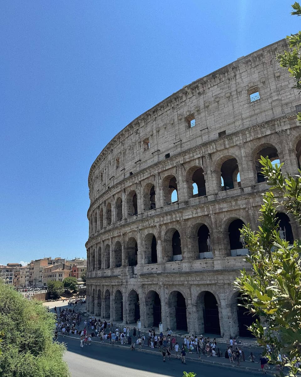 The Colosseum, Rome