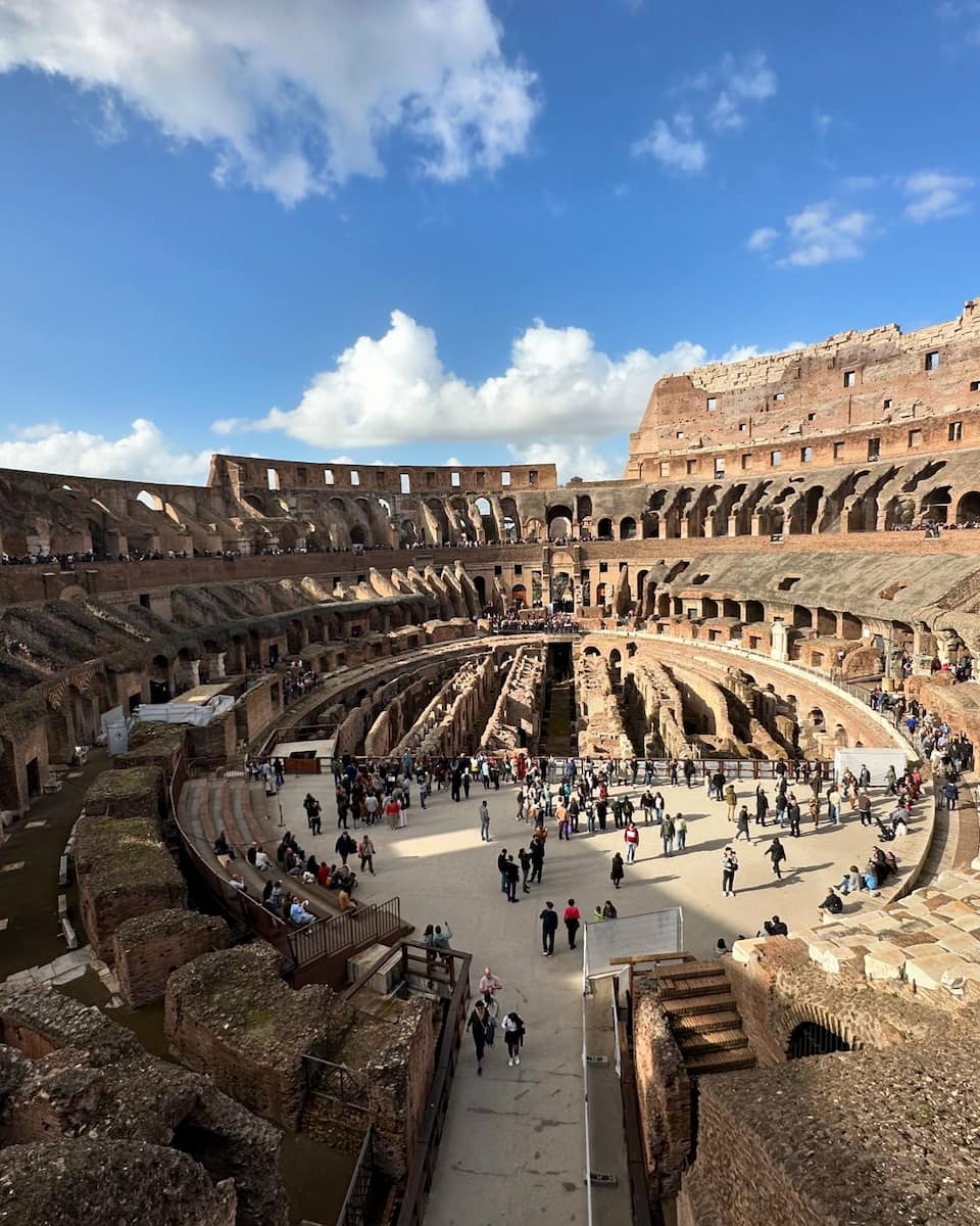 The Colosseum, Rome