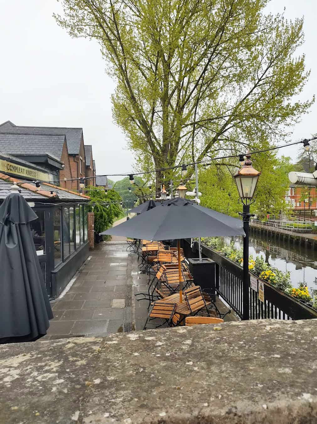 The River Wensum Cafe Near River, Norwich