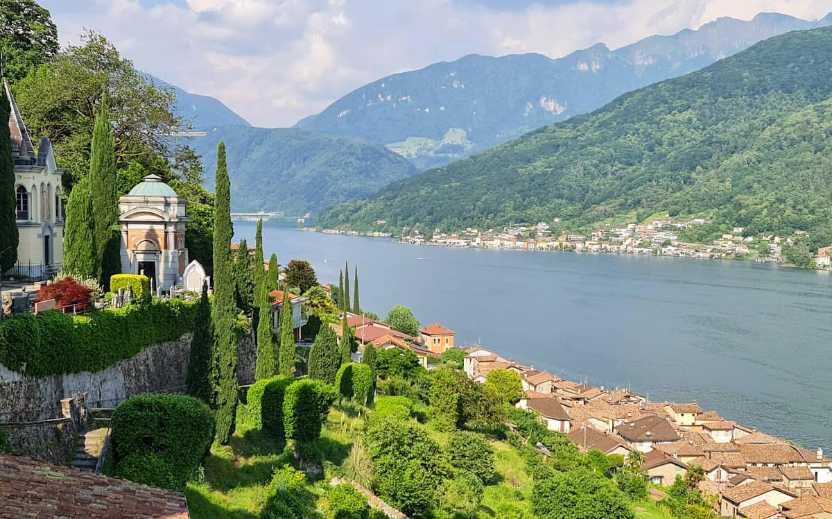 The Ticino, Switzerland