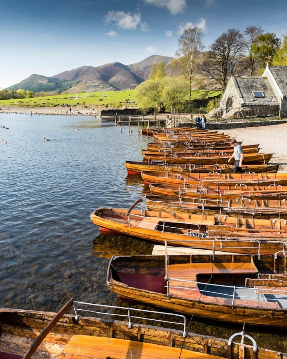 Theatre by the Lake, Lake District