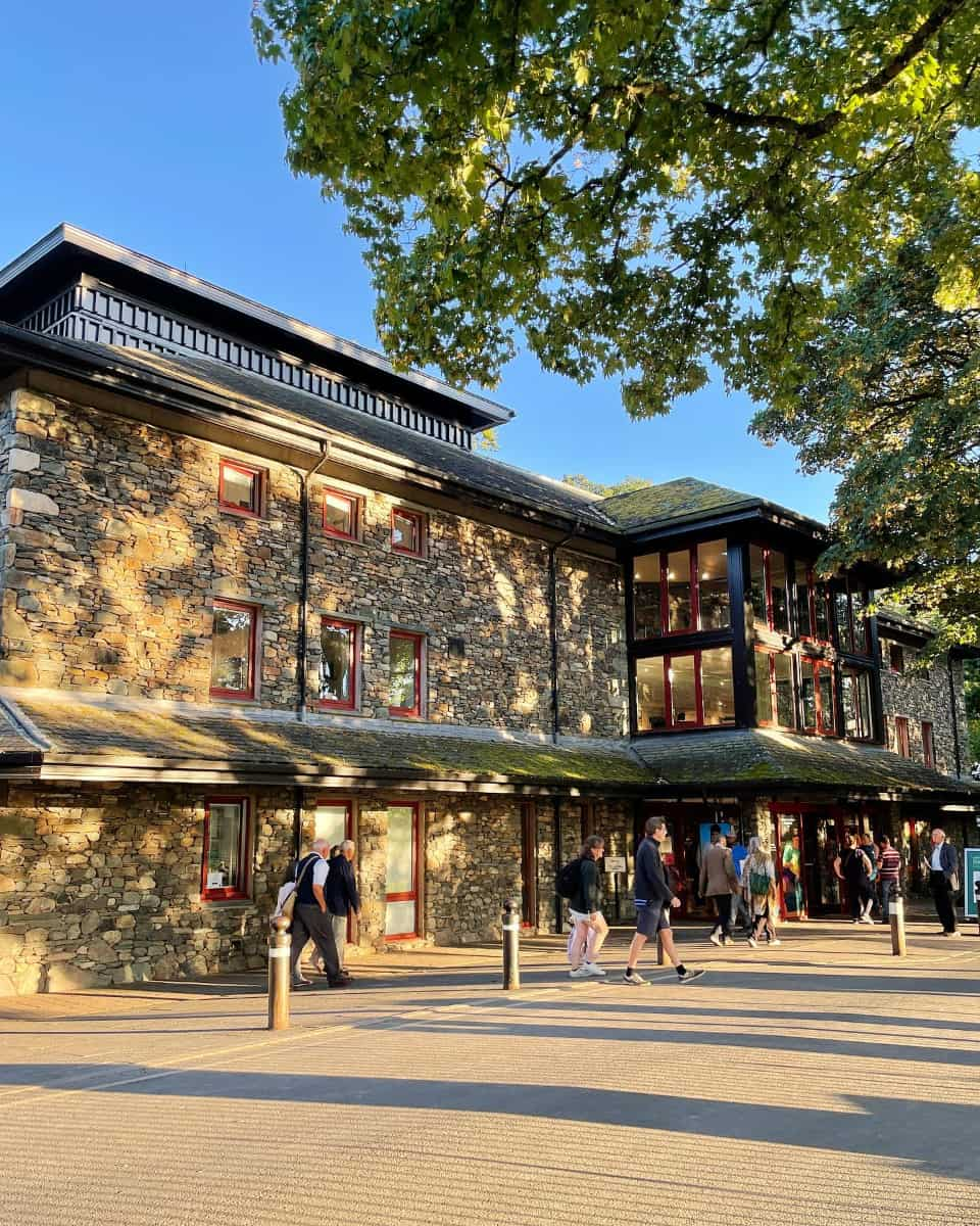 Theatre by the Lake, Lake District