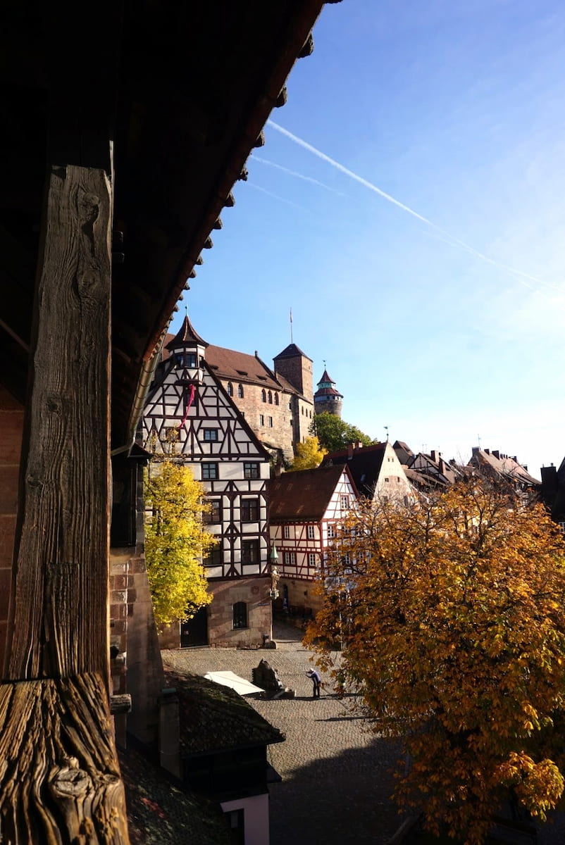 Tiergärtnerplatz Square Nuremberg