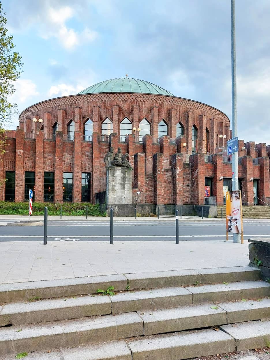 Tonhalle, Germany