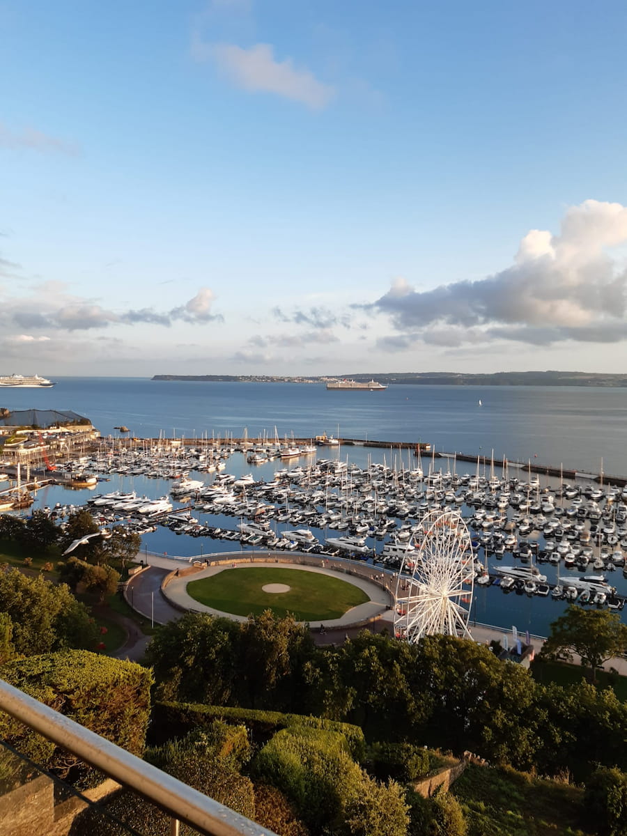 Torquay Marina