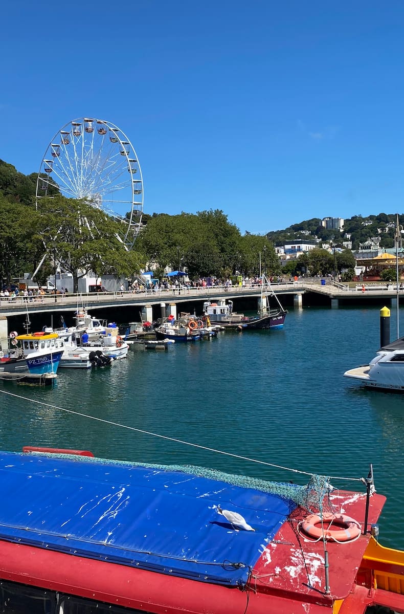 Torquay Marina