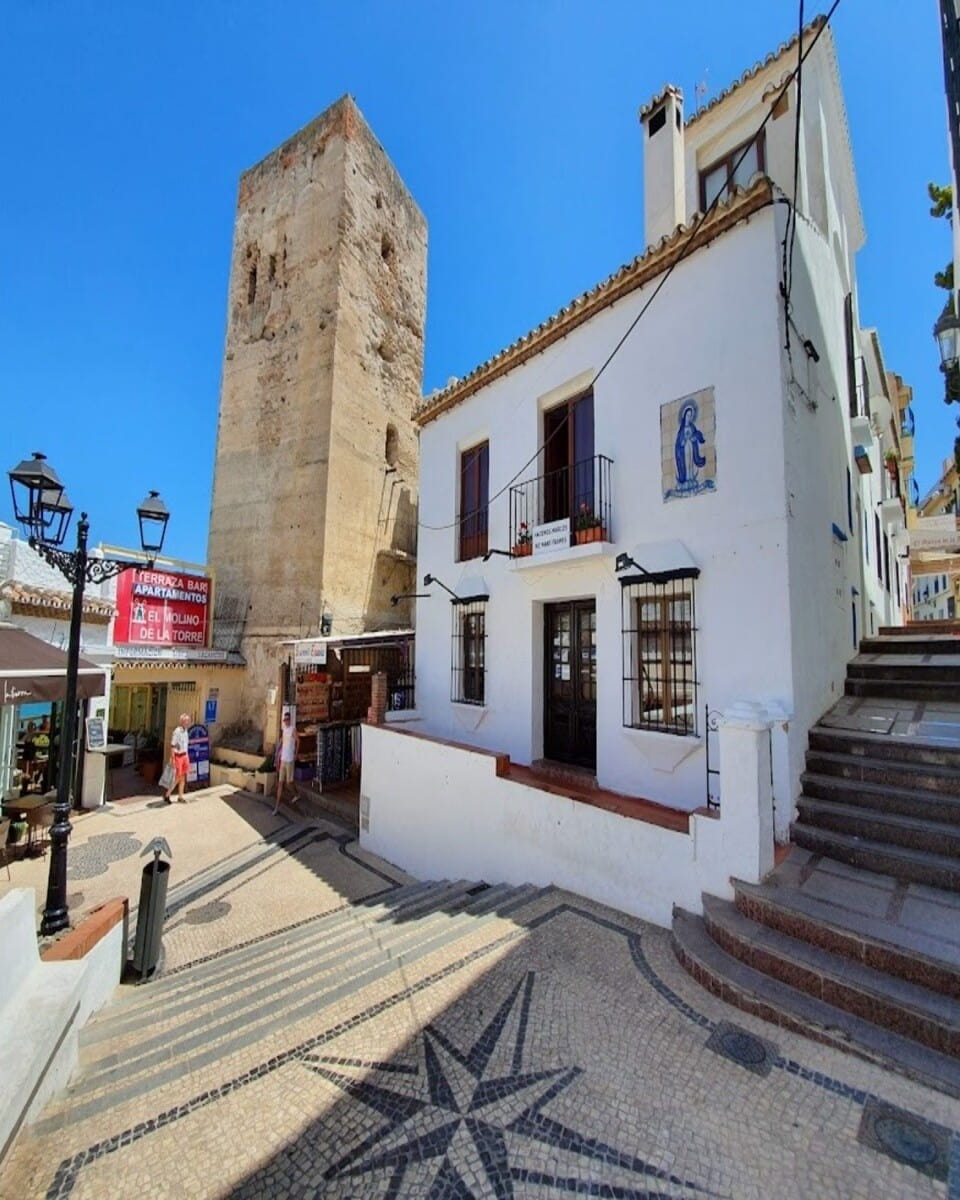 Torre Pimentel, Torremolinos