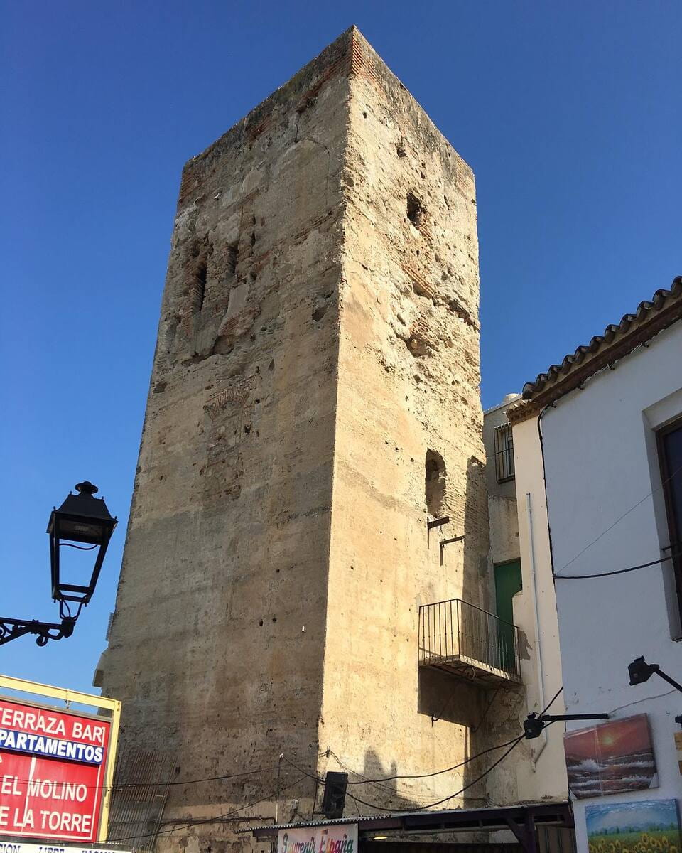 Torre Pimentel, Torremolinos