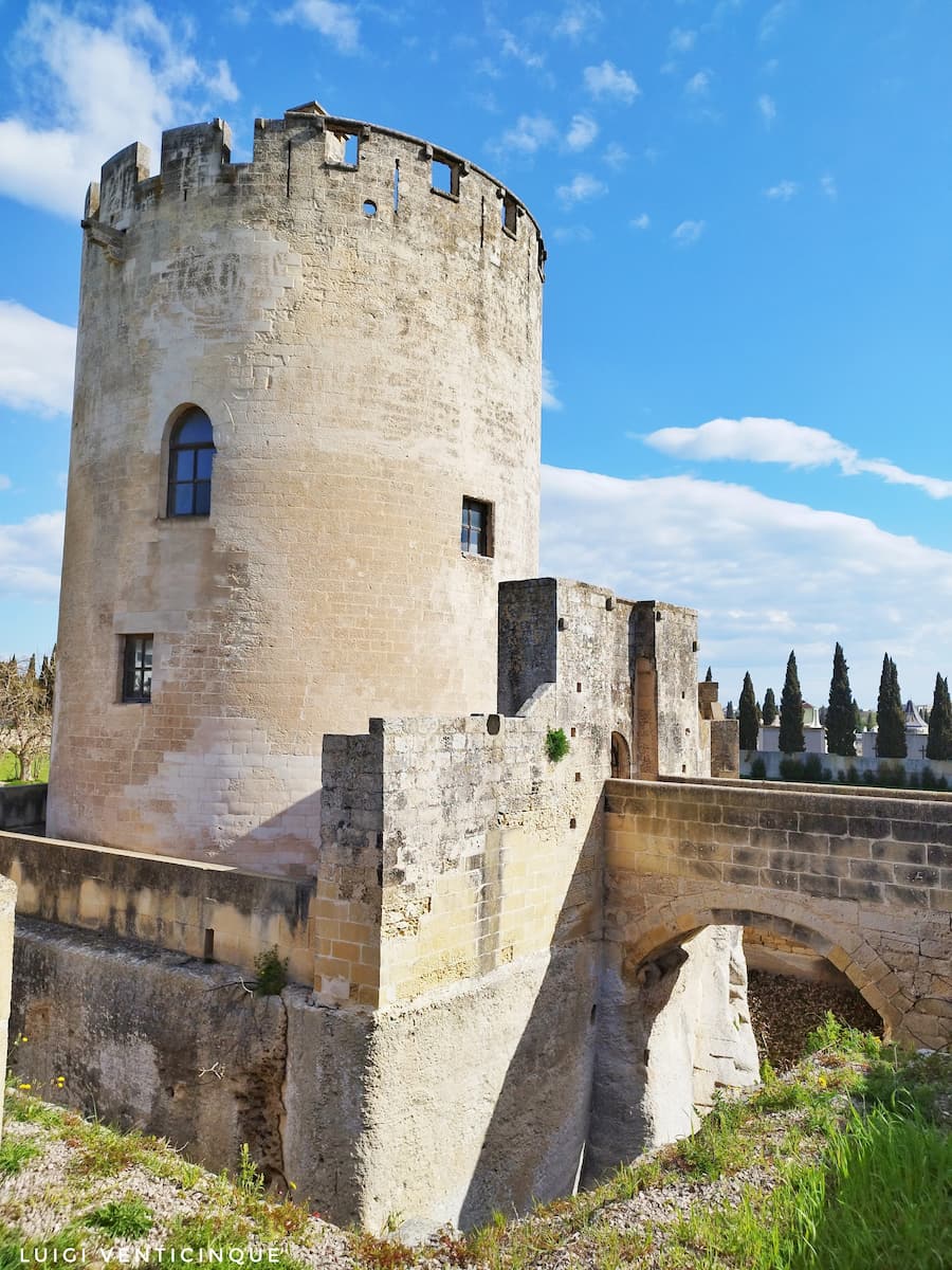 Torre di Belloluogo Lecce