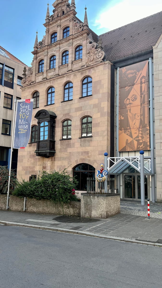 Toy Museum Nuremberg