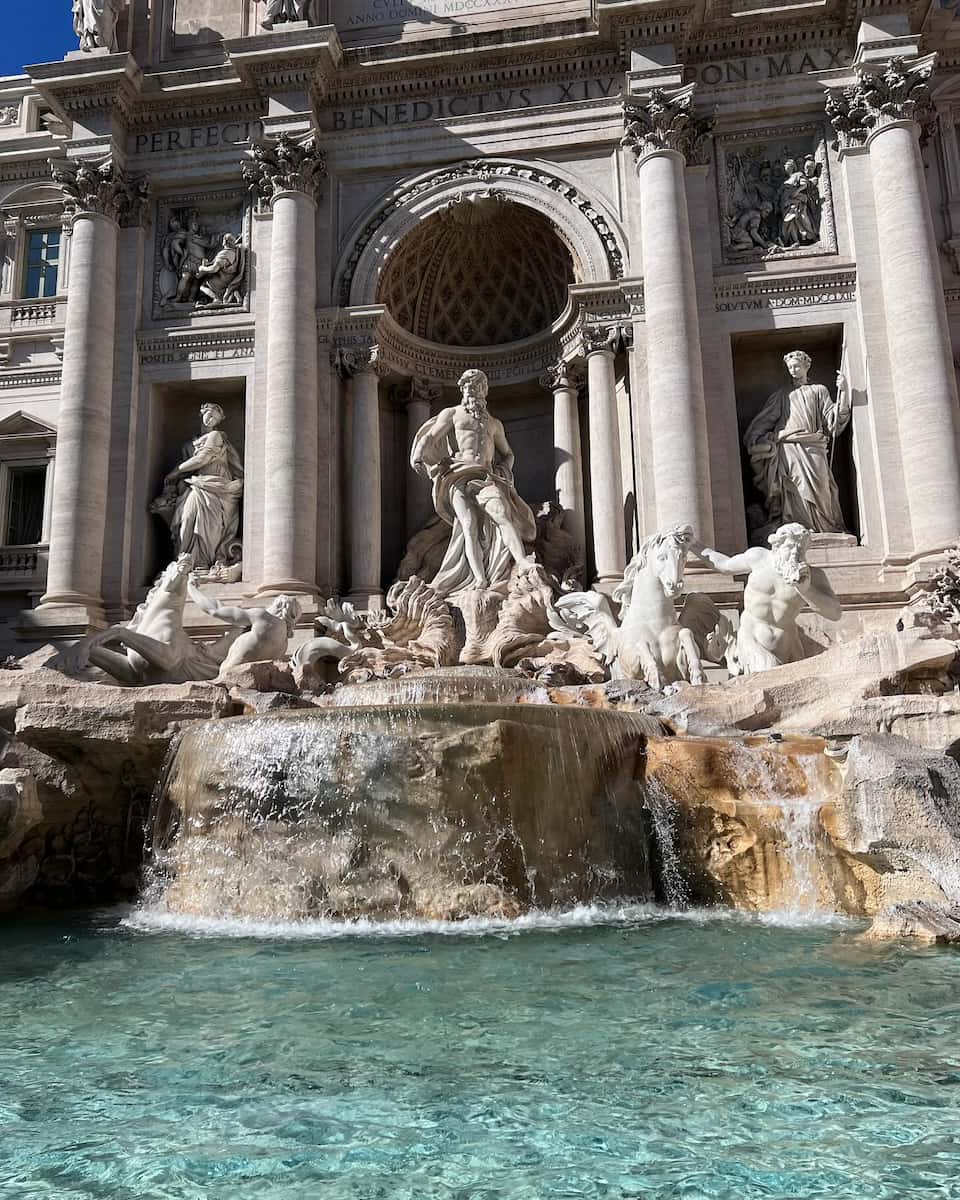 Trevi Fountain, Rome