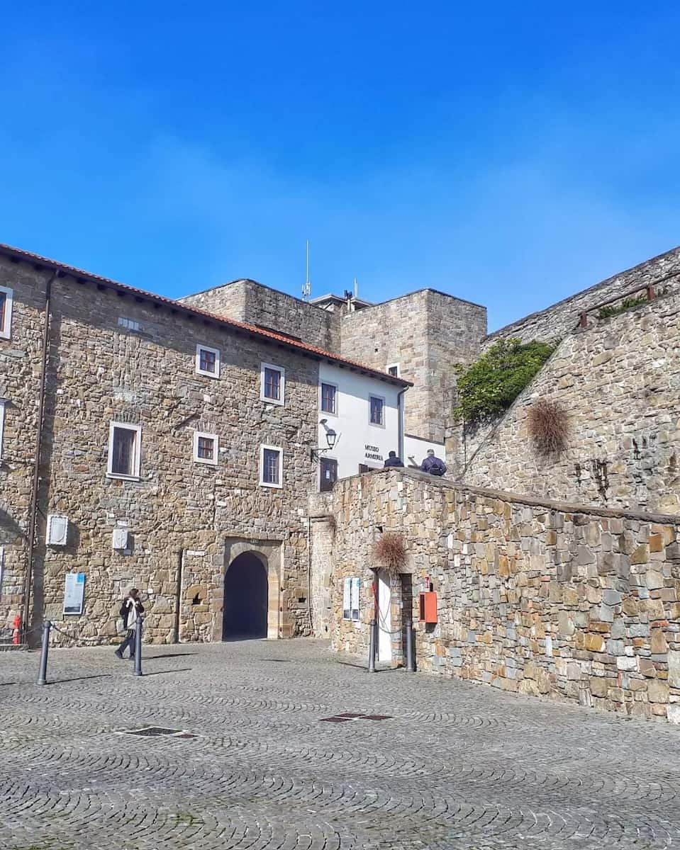 Trieste: Castello di San Giusto