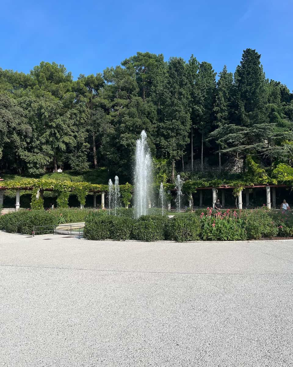 Trieste: Miramare Castle