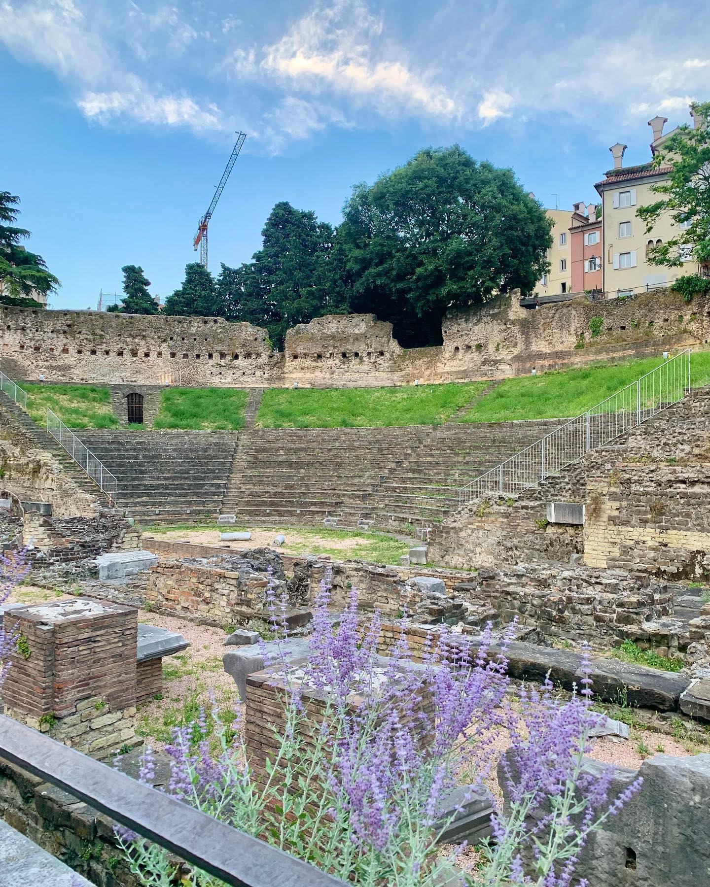 Trieste: Roman Theatre