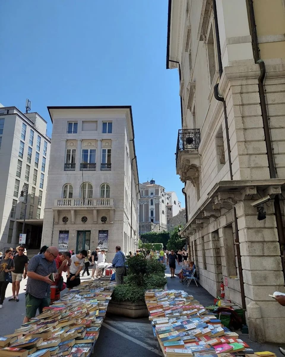 Trieste: Unity of Italy Square