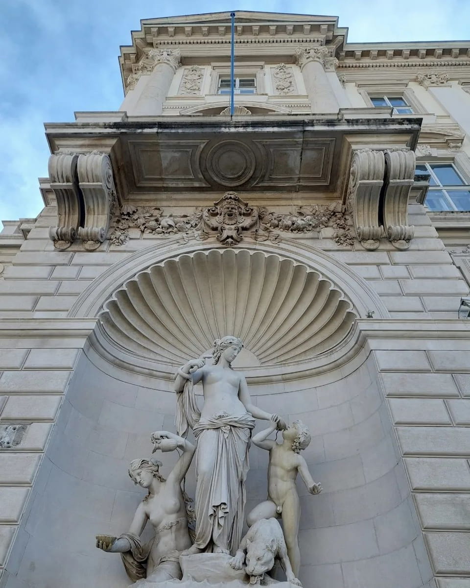 Trieste: Unity of Italy Square