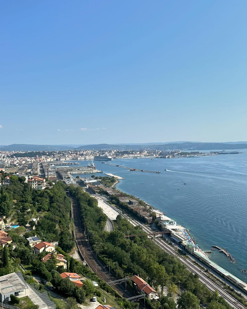 Trieste: Victory Lighthouse