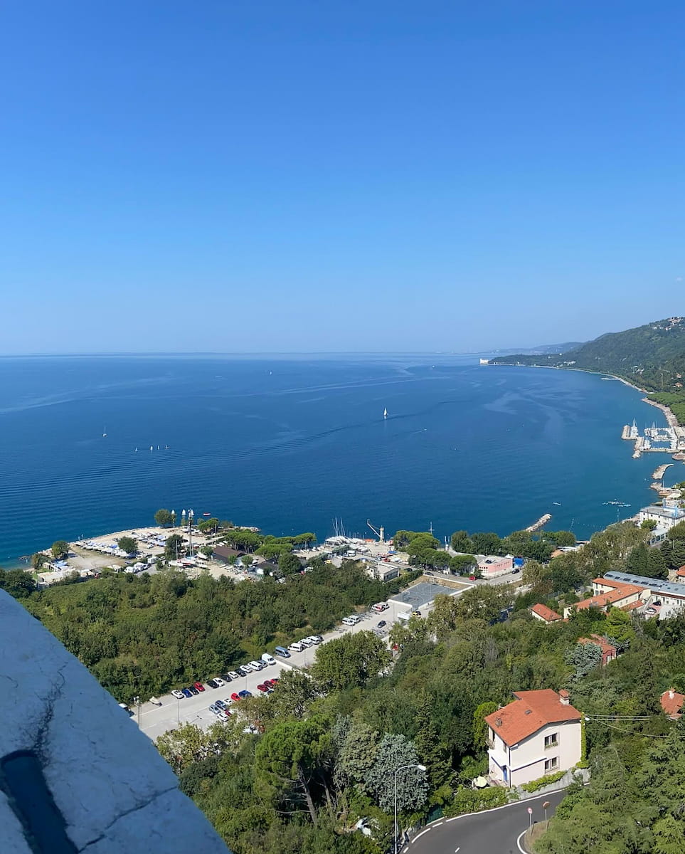 Trieste: Victory Lighthouse