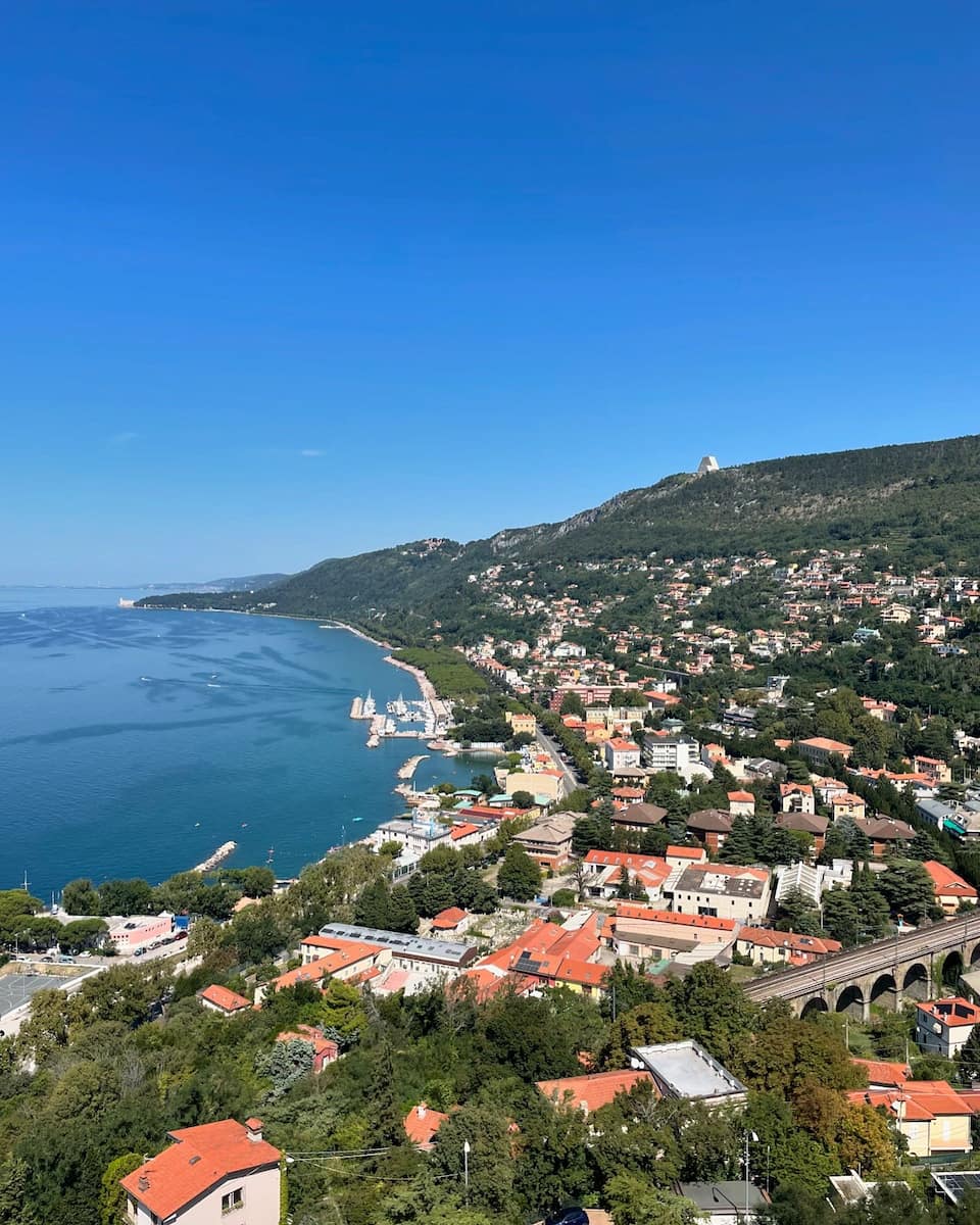 Trieste: Victory Lighthouse