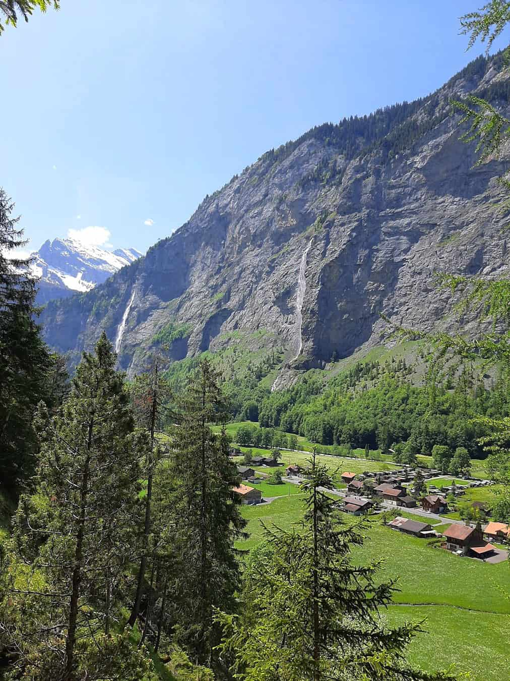 Trümmelbach Falls, Switzerland