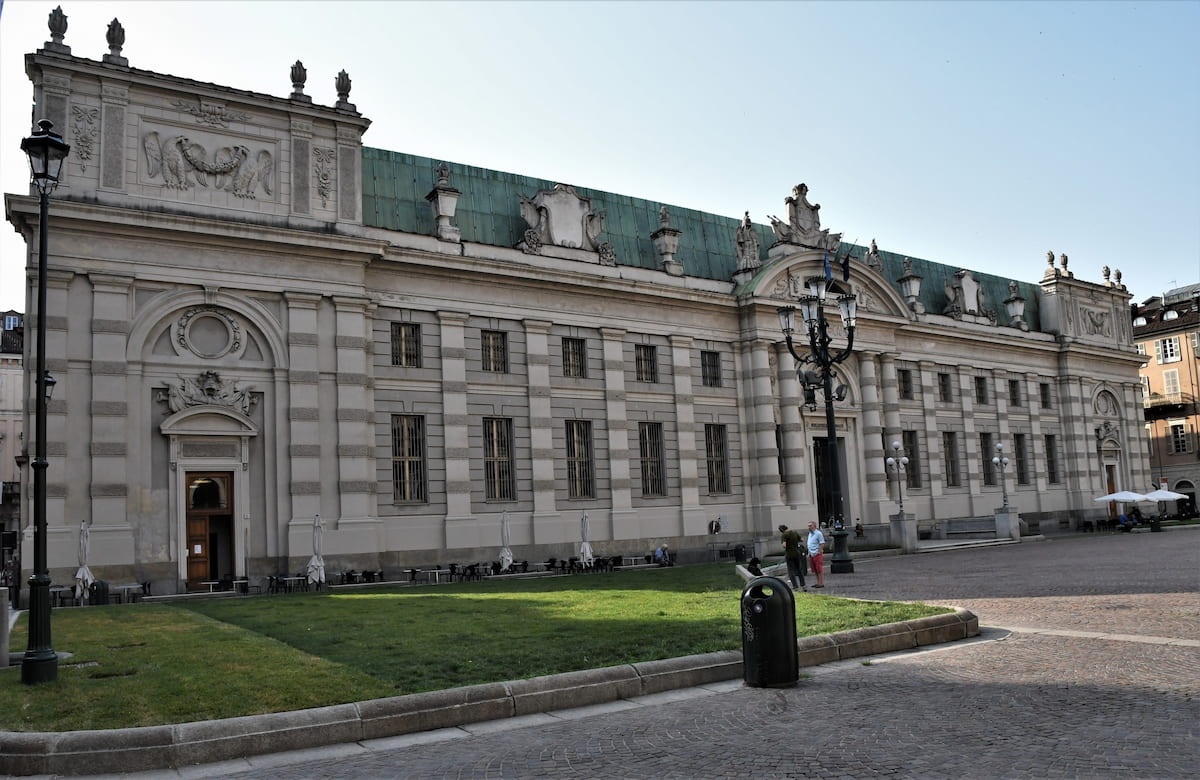 Turin, Biblioteca Nazionale