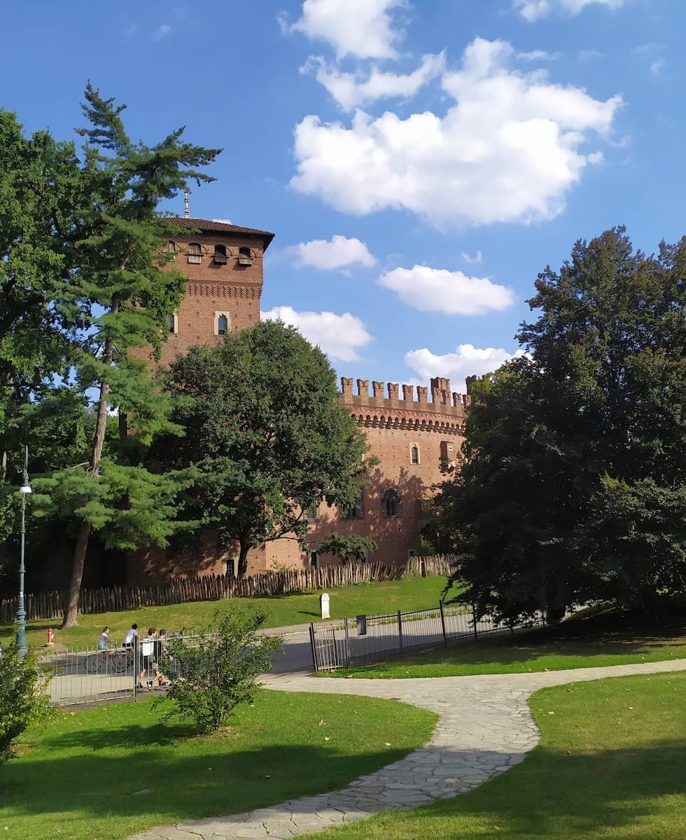 Turin, Borgo Medievale