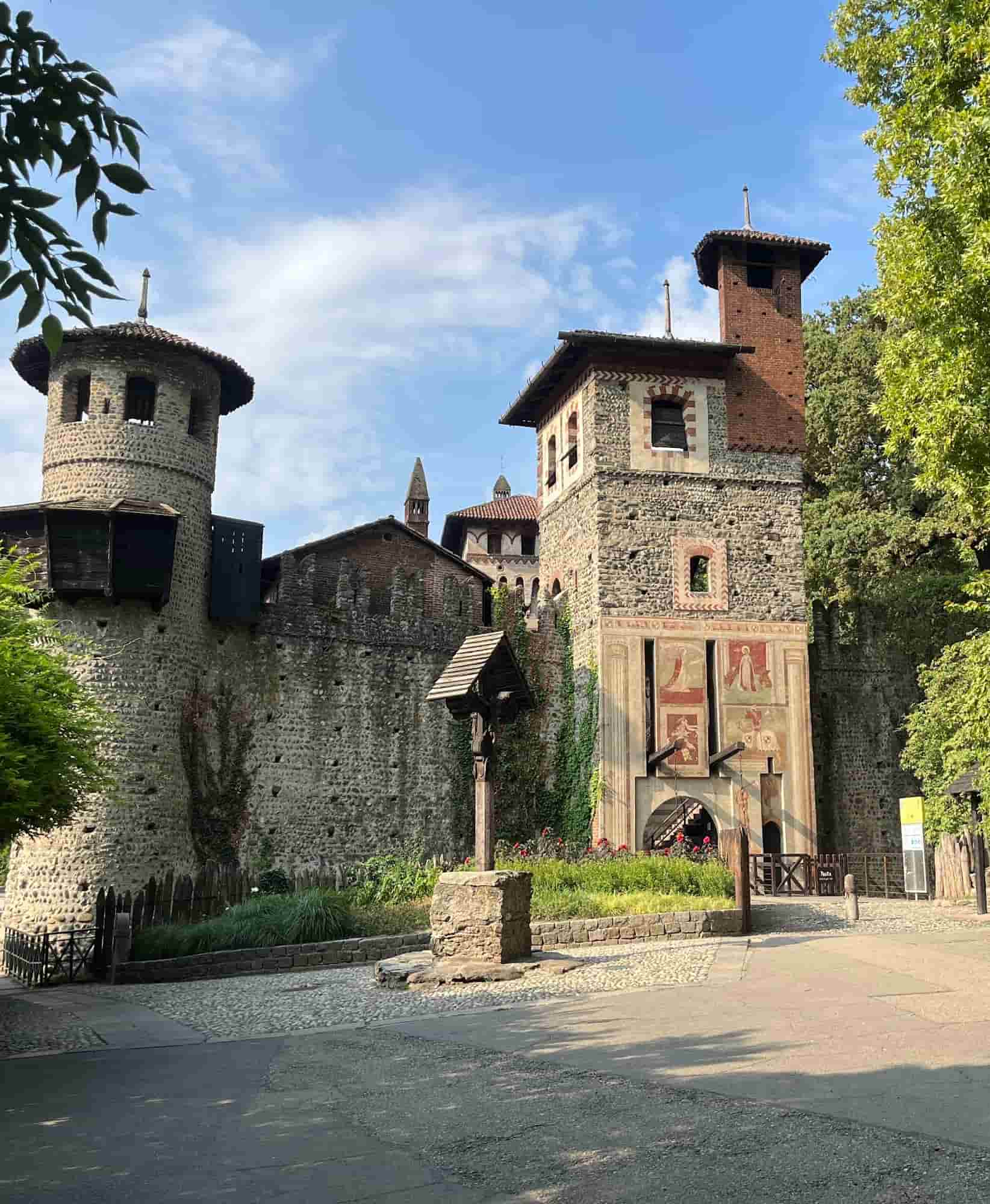 Turin, Borgo Medievale